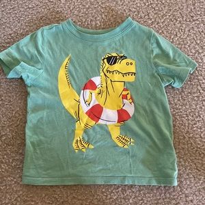 3T Dino Shirt